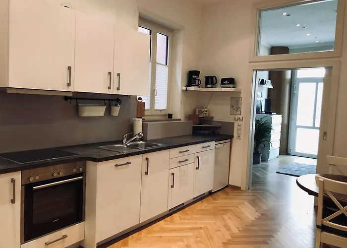 Kotterer - Innenstadt Apartamento Espira