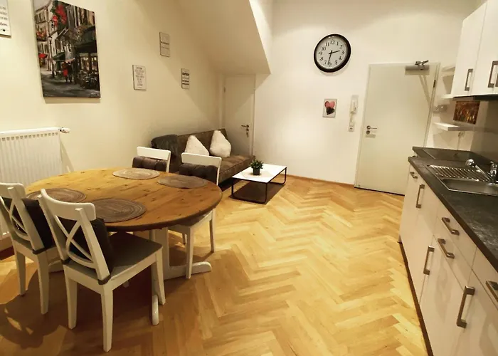 Kotterer - Innenstadt Apartamento Espira