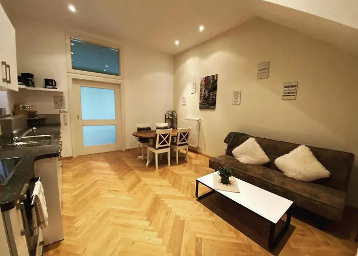 Apartamento Kotterer - Innenstadt